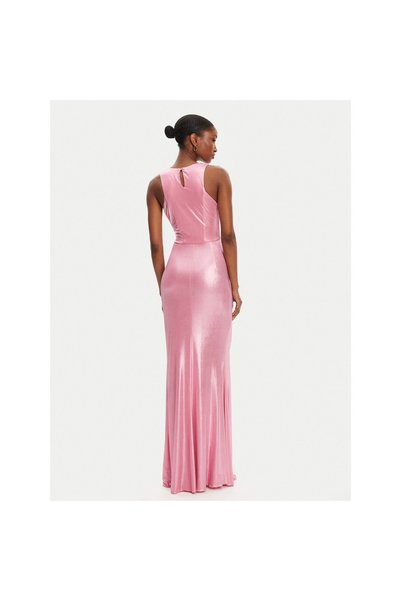 Babylon Rochie de seară pentru femei MF0204 Roz