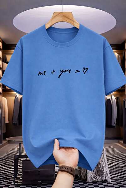 Generic Brand Premium Oversize T-Shirt 100% Cotton Unisex Comfortable Fit Tre...