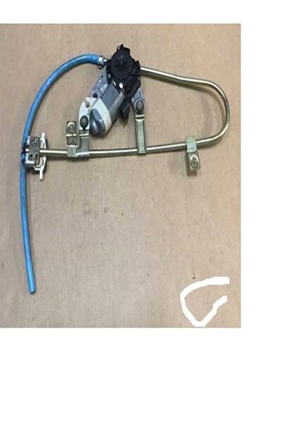 ZENON Tempra 1.6 Tipo 1.4 1 .6 Arka Cam Krıkosu Manuel Sol Taraf (Sofor Arkası)