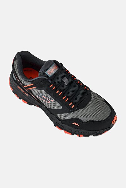 SKECHERS Men Go Run Trail Altitude 2,0 Lace Up Running Shoes, Multicolor