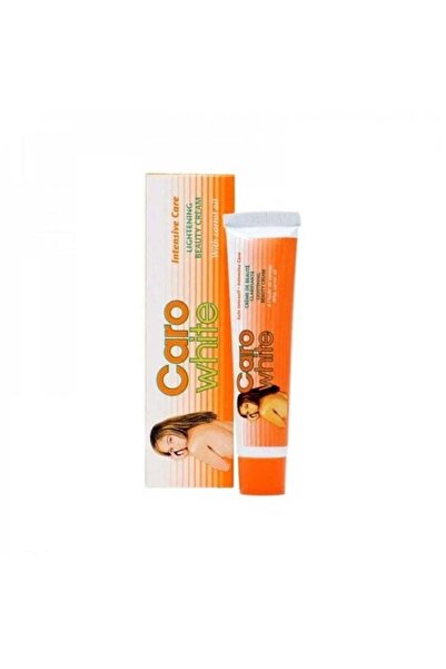 Caro White Lightening Beauty Cream With Carrot Oil - 30 ml