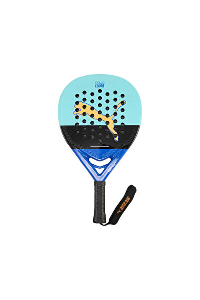 Puma Nova Padel Court Padel Raketi 04905001 Mavi