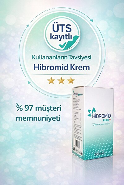 Hibromid Doğadan gelen çözüm Set of 2 (2 X 50 ml)