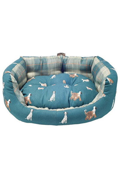 Danish Design Laura Ashley Park Dogs Deluxe Slumber Dog Bed