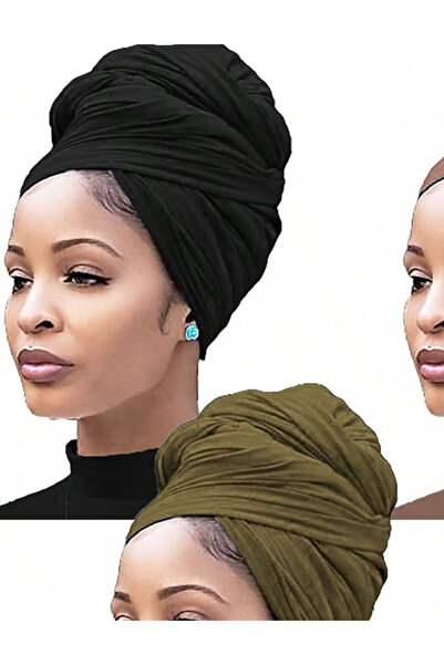 Evendi Esarfa, Negru