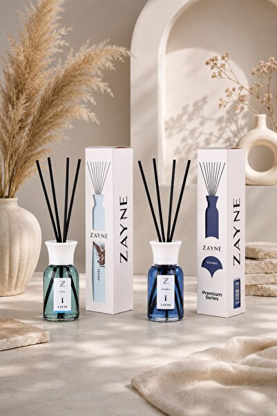 Lux Home Kit Bambu Çubuklu Oda Kokusu 2x110 Ml