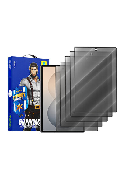 BLUEO Folie protectie display pentru Samsung Galaxy Z Fold8, Privacy, negru