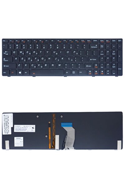 OEM Πληκτρολόγιο Λάπτοπ Ελληνικό Lenovo 5-203122 25203062 25203063 25203064 2...