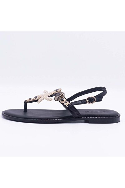 Gusse Hilna Women's Genuine Leather Sandals 115