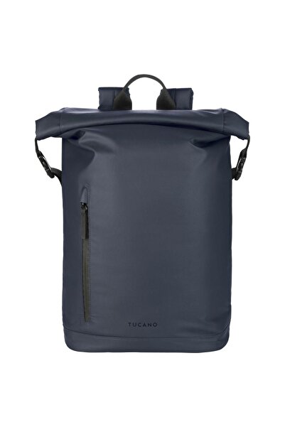 Tucano Rollo Αδιάβροχο Σακίδιο Πλάτης για Λάπτοπ 15.6 " MacBook Pro 16 " - Μπλε