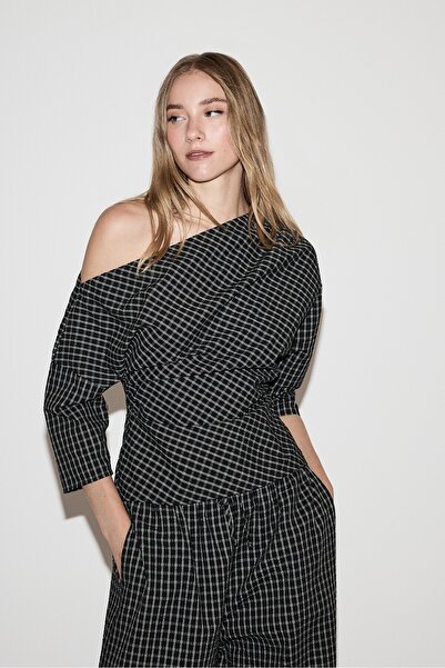LEFTIES Asimetrik kareli top