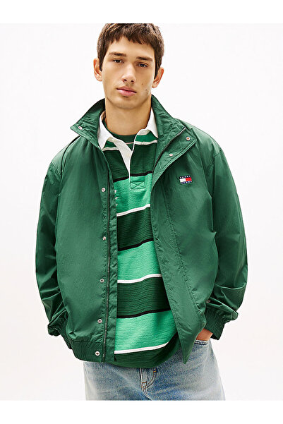 Tommy Hilfiger TJM HERITAGE FLAG JACKET EXT