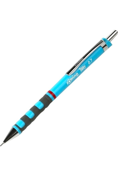 Rotring قلم تيكي متعدد الاستخدامات 07 أزرق فاتح