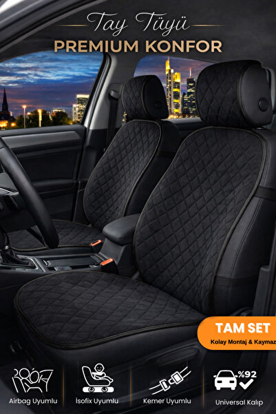 COLONY Ssangyong Torres Evx Uyumlu Tay Tüyü Tam Set–Araca Özel,Kolay Montaj,S...