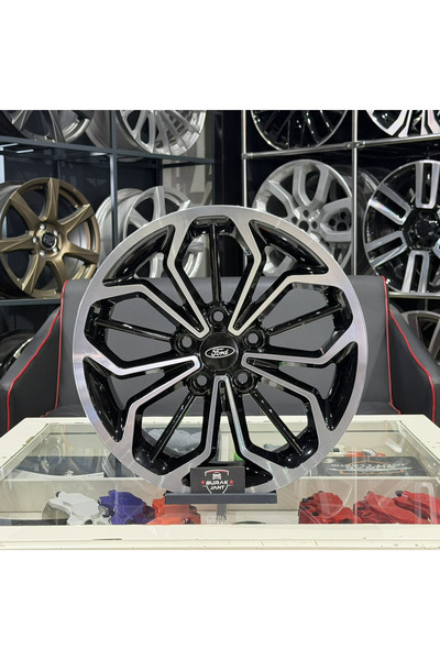 RC 16 İNÇ 5X108 FORD FOCUS MONDEO CONNECT UYUMLU JANT MODELİ (4ADET)