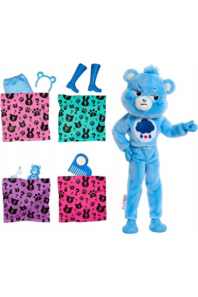 mattel Păpușa Barbie Cutie Reveal Troskliwe Bears - GDEREK ZA6064