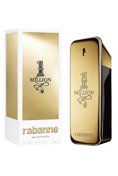 Paco Rabanne عطر ون مليون للرجال - 100 مل