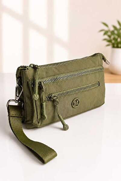Vona Bags محفظة مارتيلا بحزام الكتف M112