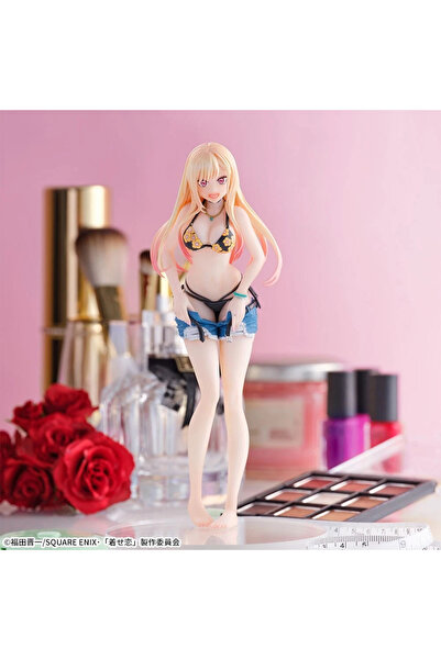 SEGA My Dress-Up Darling Luminasta Marin Kitagawa - First Measurements Anime ...