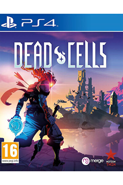 MERGE Dead Cells Παιχνίδι PS4 (Μεταχειρισμένο)