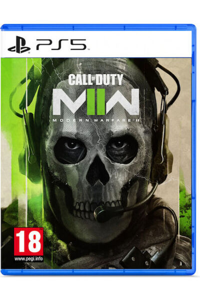 ACTIVISION Call of Duty: Modern Warfare II Παιχνίδι PS5 (Μεταχειρισμένο)
