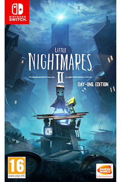 NAMCO BANDAI Little Nightmares II Παιχνίδι για Switch