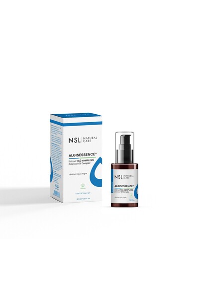 NSL NATURAL CARE ALGISESSENCE مركب الزيوت العشبية
