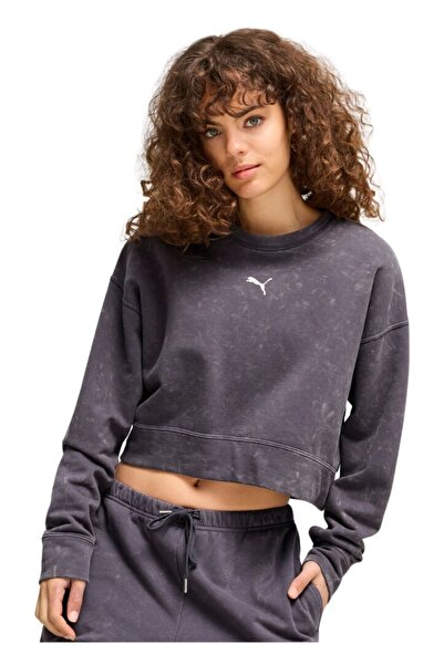 Puma Dare To Φούτερ 626799 69 – Galactic Gray - m