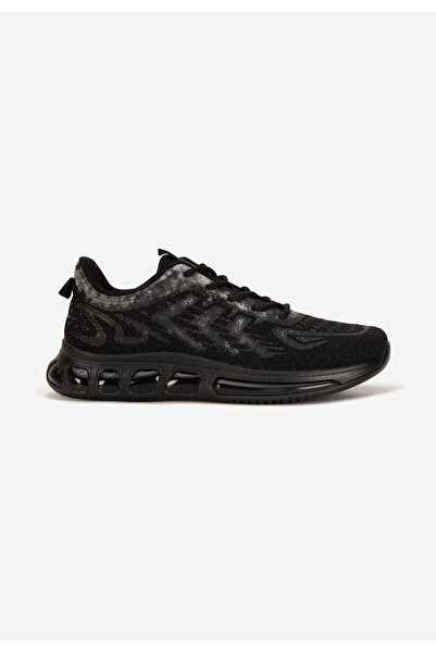 B T Shoes Мъжки спортни обувки Arnold V2 черни