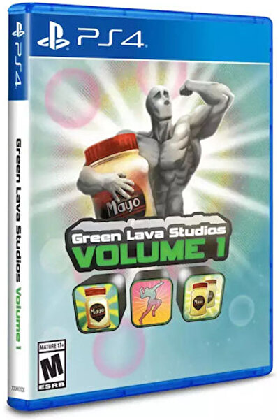 Limited Run Games Green Lava Studios Τόμος 1 Παιχνίδι PS4