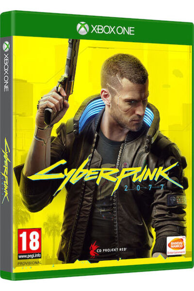 Warner Bros Games Cyberpunk 2077 XBOX ONE Παιχνίδι (Μεταχειρισμένο)