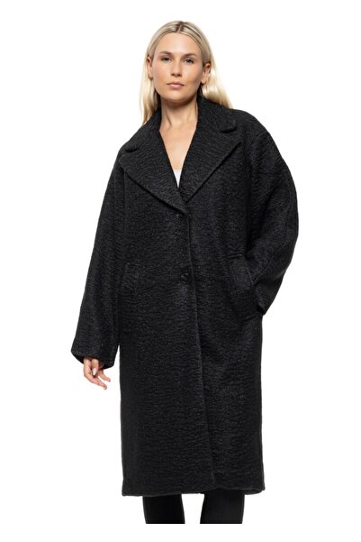 Splendid Παλτό 54-101-059 – Black - l