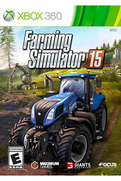 Maximum Games Farming Simulator 15 XBOX 360 Παιχνίδι (Μεταχειρισμένο)