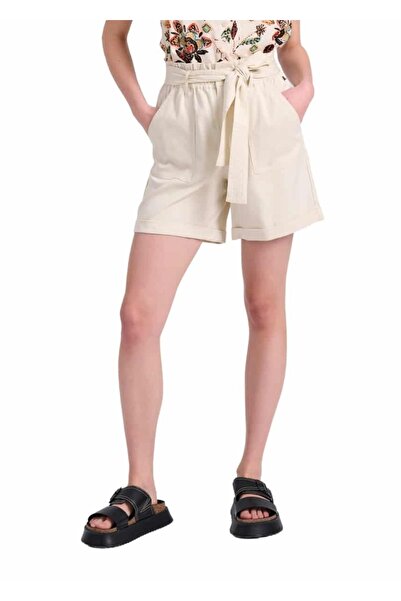 Funky Buddha Σόρτς FBL009-120-03 – Chalk - l