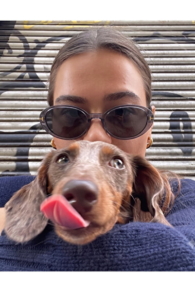 Koi Eyewear Charlotte Gri Kadın Güneş Gözlüğü | Yeni Sezon UV400 Koruma