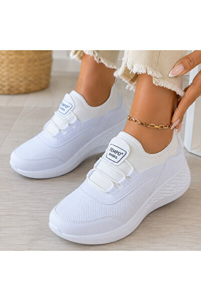 Acarbey Tempo Unisex Knitwear Sneaker Sports Shoes --Lightweight Sole Daily C...