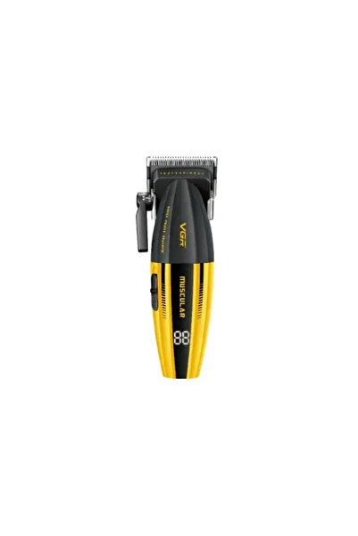 VGR Vgr - Muscular C1 Hair Clipper with V-285 9000Rpm Motor - Multicolor