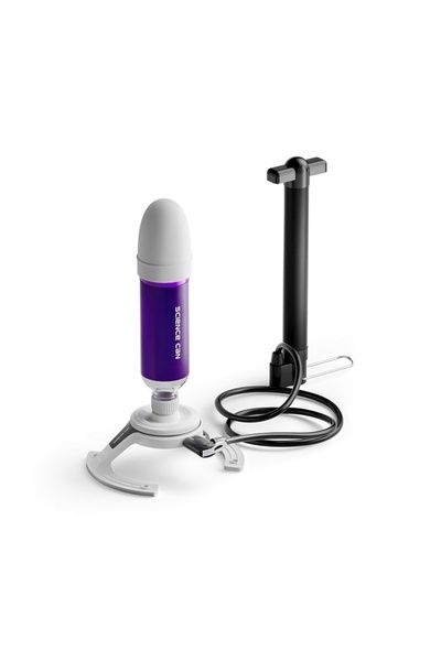 Science Can Kit STEM Rachetă cu propulsie pe apă TopBright