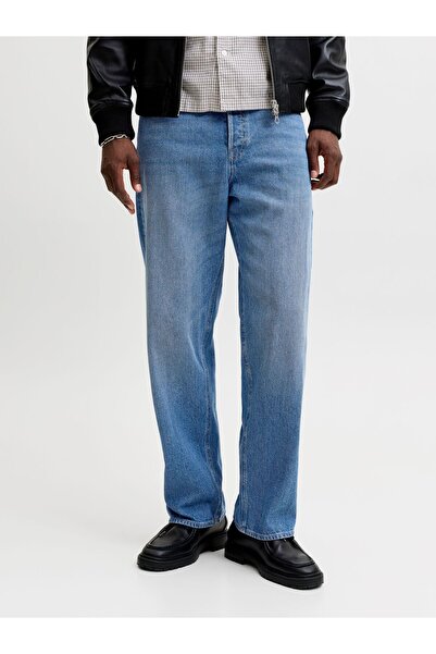 Jack & Jones Baggy Fit Jeans JJIALEX JJORIGINAL AT 044 Baggy Fit Jeans