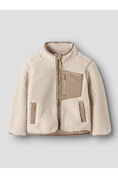 Name it Jacke Teddyfleece
