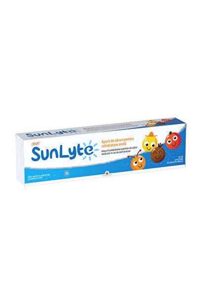 SUN WAVE PHARMA Sunlyte 8 plicuri