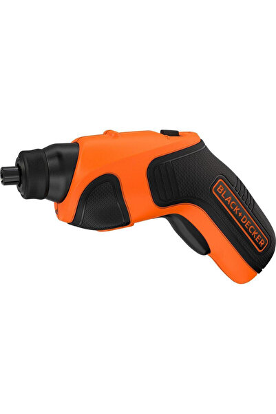 Black&Decker Μπλακ εντ Ντέκερ Ηλεκτρικό Κατσαβίδι Μπαταρίας 3.6V CS3651LC-QW