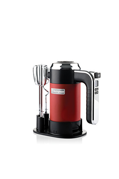 Westinghouse Ρετρό Μίξερ Χειρός 350W WKHM250RD (22036)