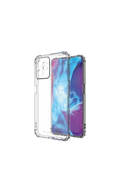 WOZINSKY Husă de protecție pentru Realme C35, transparentă