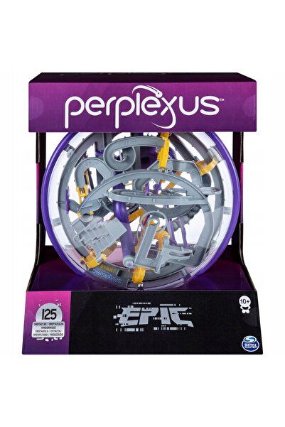 Spin Master Toys Far East Perplexus, Joc de îndemânare 3D Epic Kula