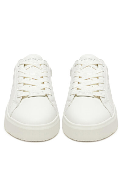 Nine West Adidași de damă albi SS25-3C066