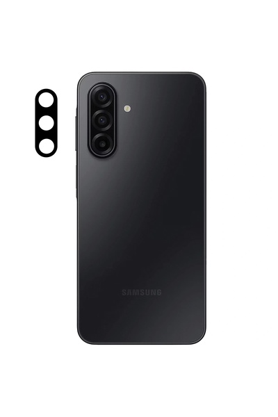 BizonMobile Set protecție cameră cu lentilă de sticlă Bizon pentru Samsung Ga...