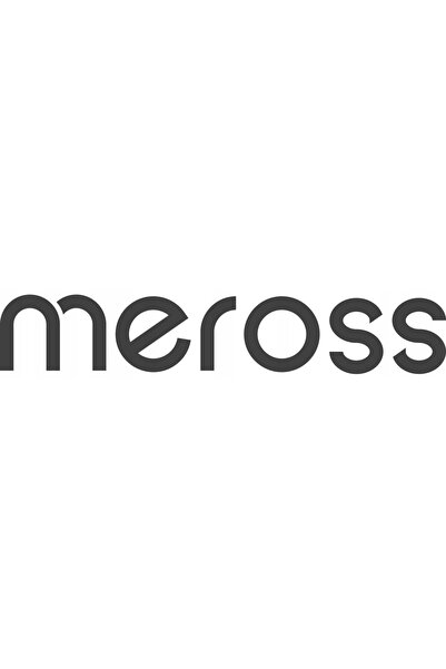 NO BRAND MEROSS PRELUNGITOR CU ALIMENTARE WIFI, 2 PRIZE, CU PROTECȚIE IP44, P...
