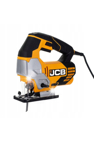 Jcb Fierăstrău pendular electric, mașină de tăiat lemn și metal, puternic 800W