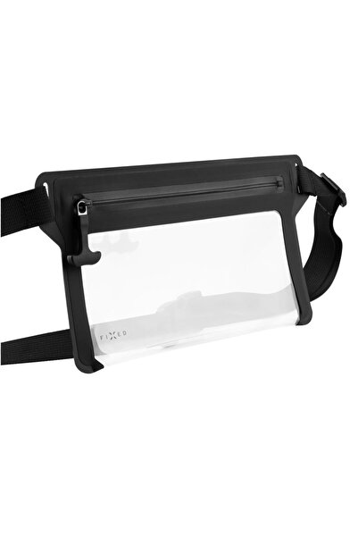 FixedByU Husă universală impermeabilă fixă, tip borsetă (Max 200 X 138 mm)